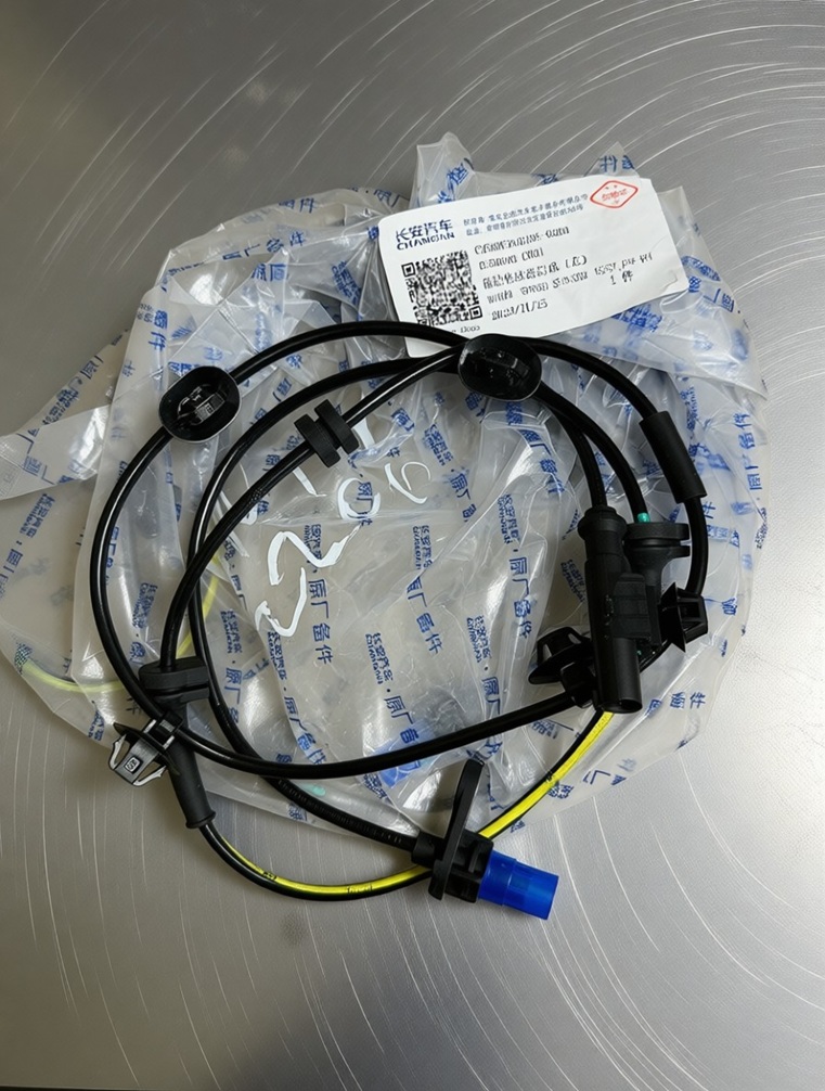 Новые колесные датчики АБС