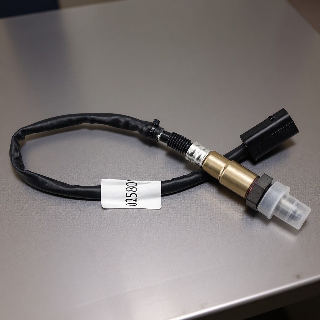 Новый датчик кислорода готов к монтажу