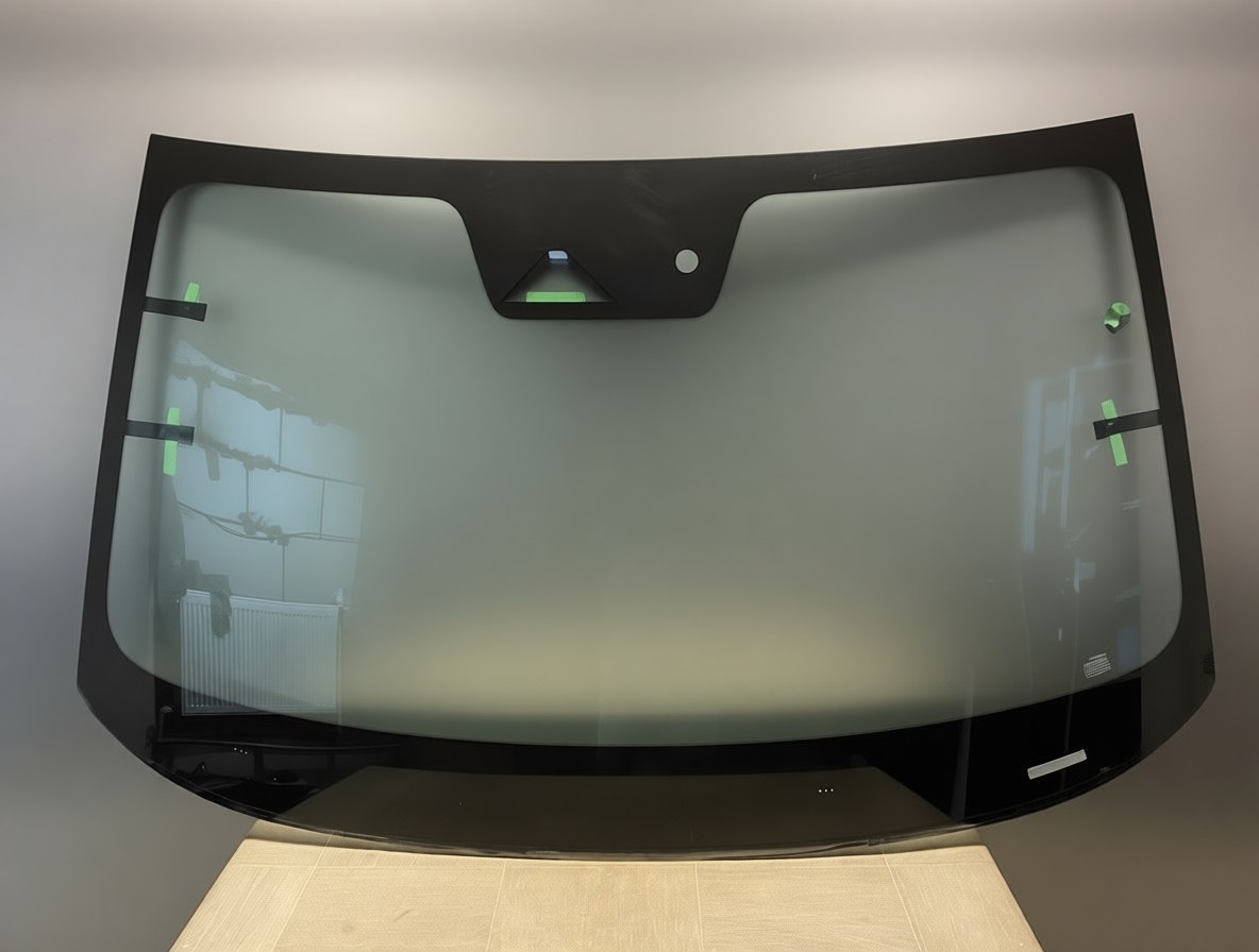 Новое ветровое стекло