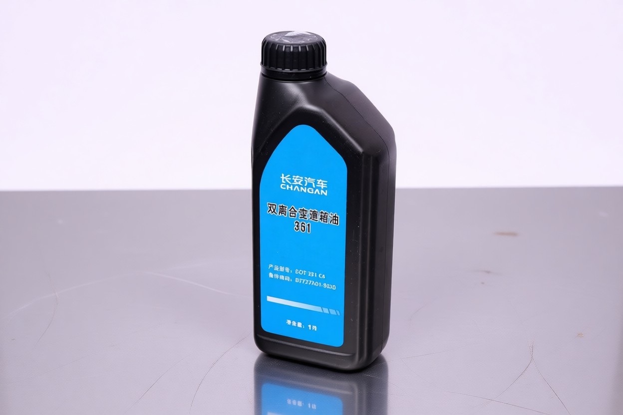 Оригинальное масло для роботизированных коробок