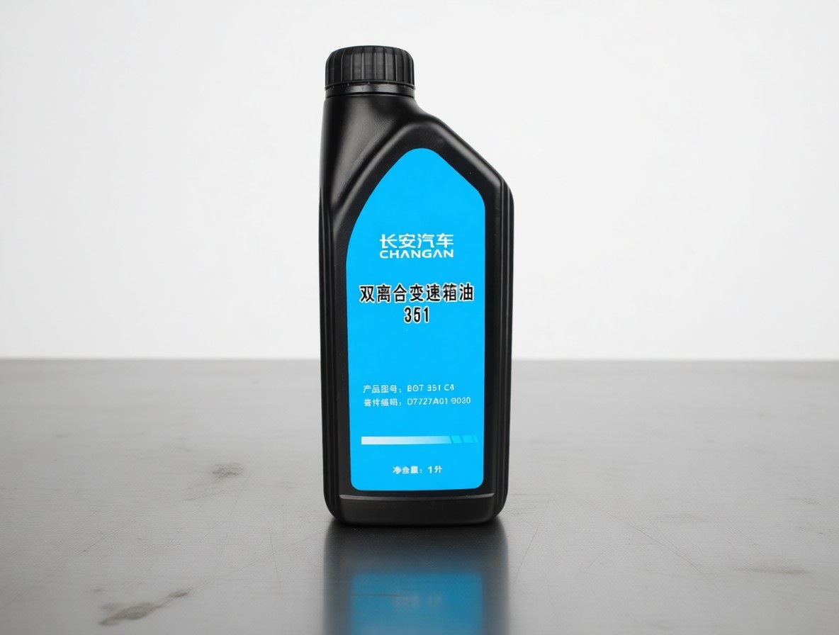 Оригинальная жидкость для роботизированной КПП