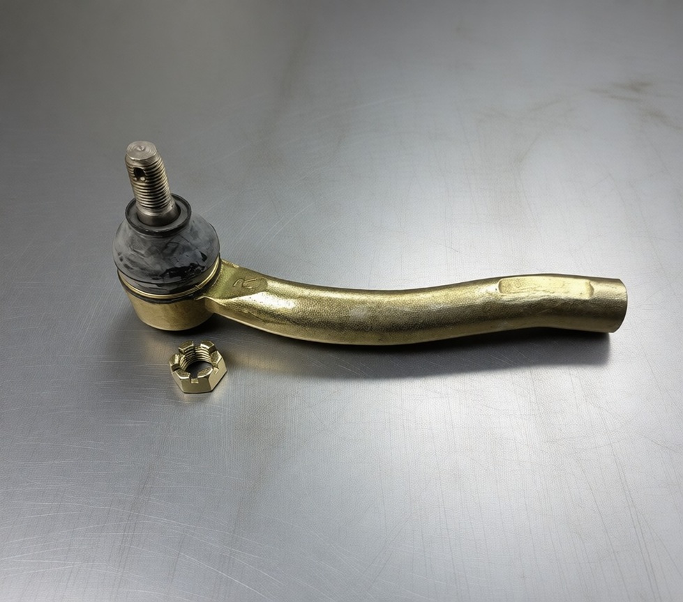 Новый рулевой наконечник готов к монтажу