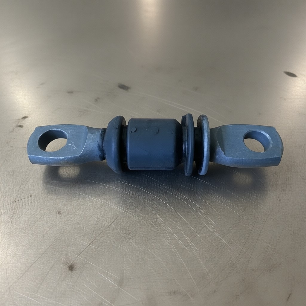 Новый сайлентблок переднего рычага готов к монтажу