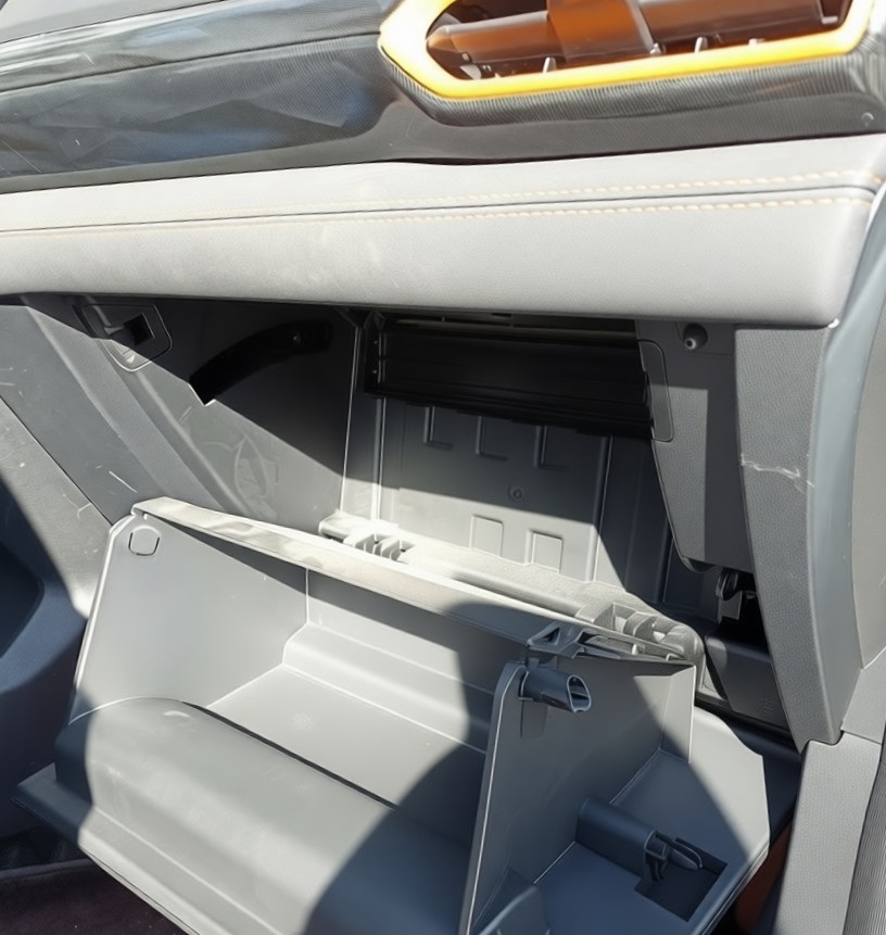 Замена салонного фильтра Changan Uni-T