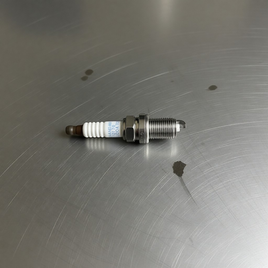 Новая свеча зажигания