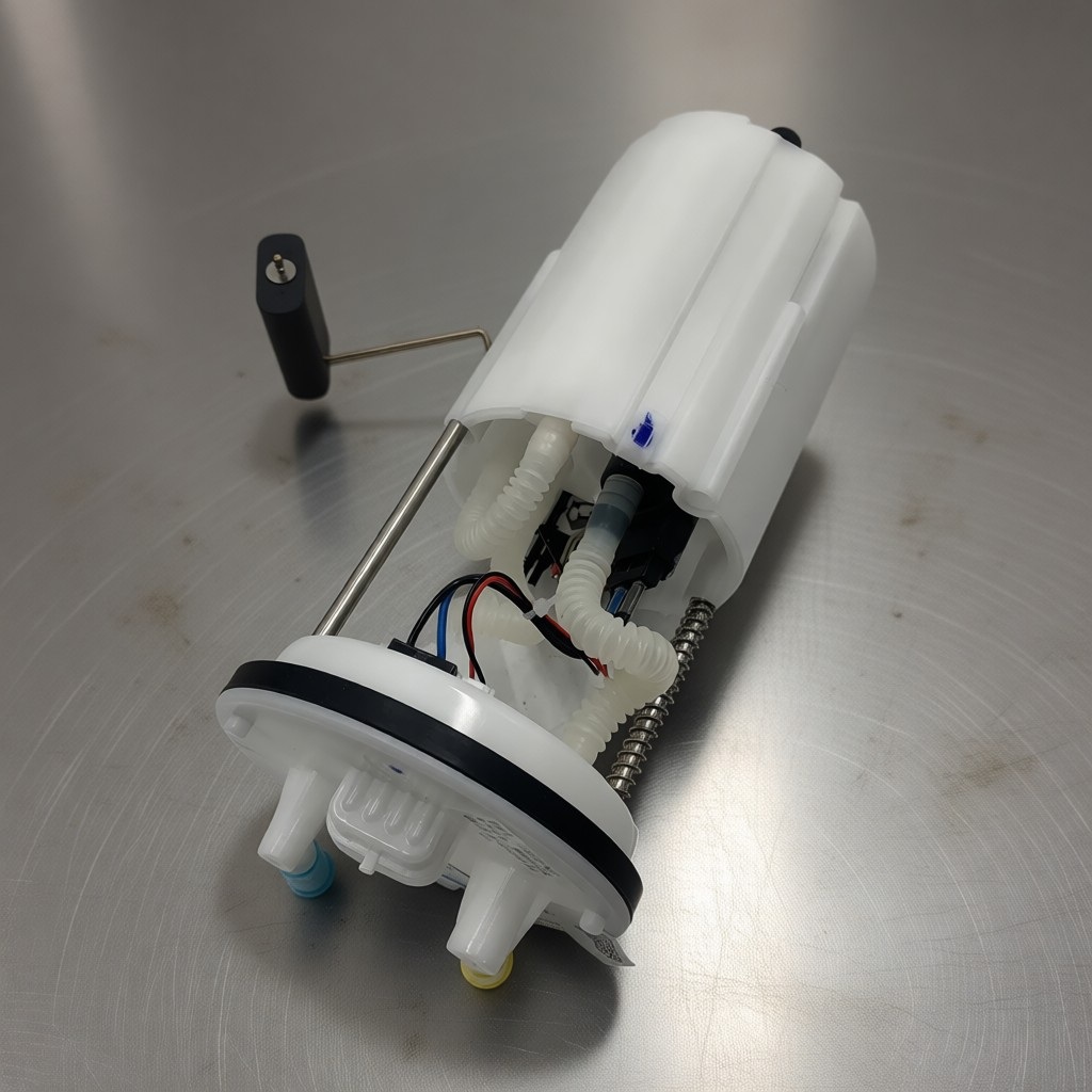 Часто менять топливный фильтр приходится вместе с бензонасосом