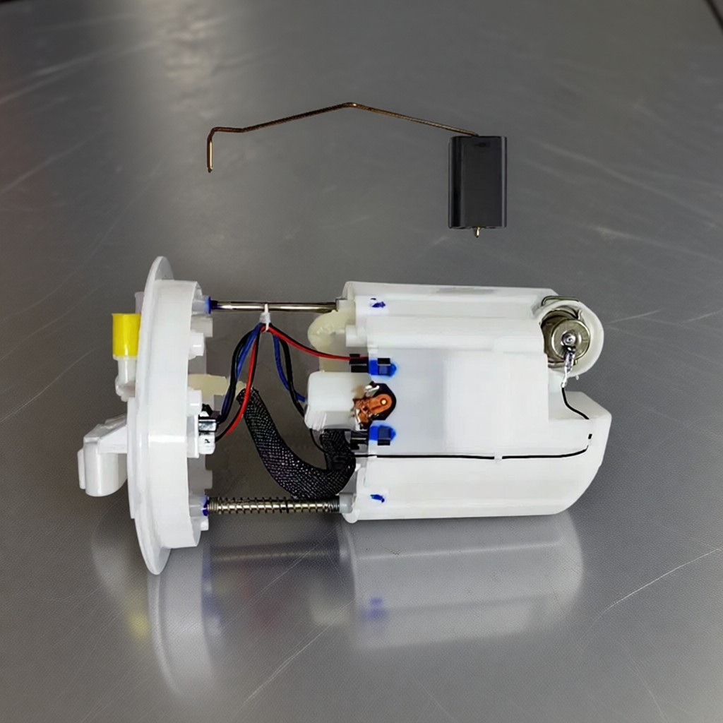 Новый модуль бензонасоса