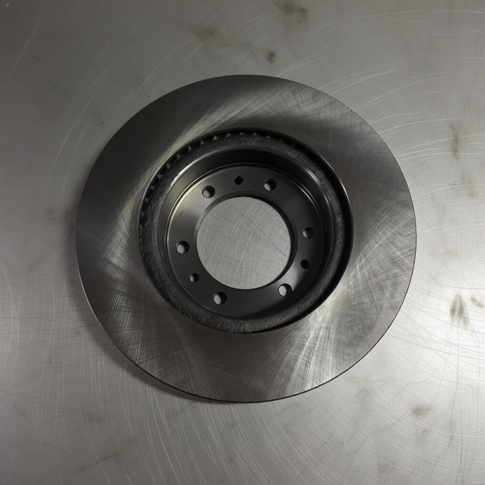 Новый тормозной диск