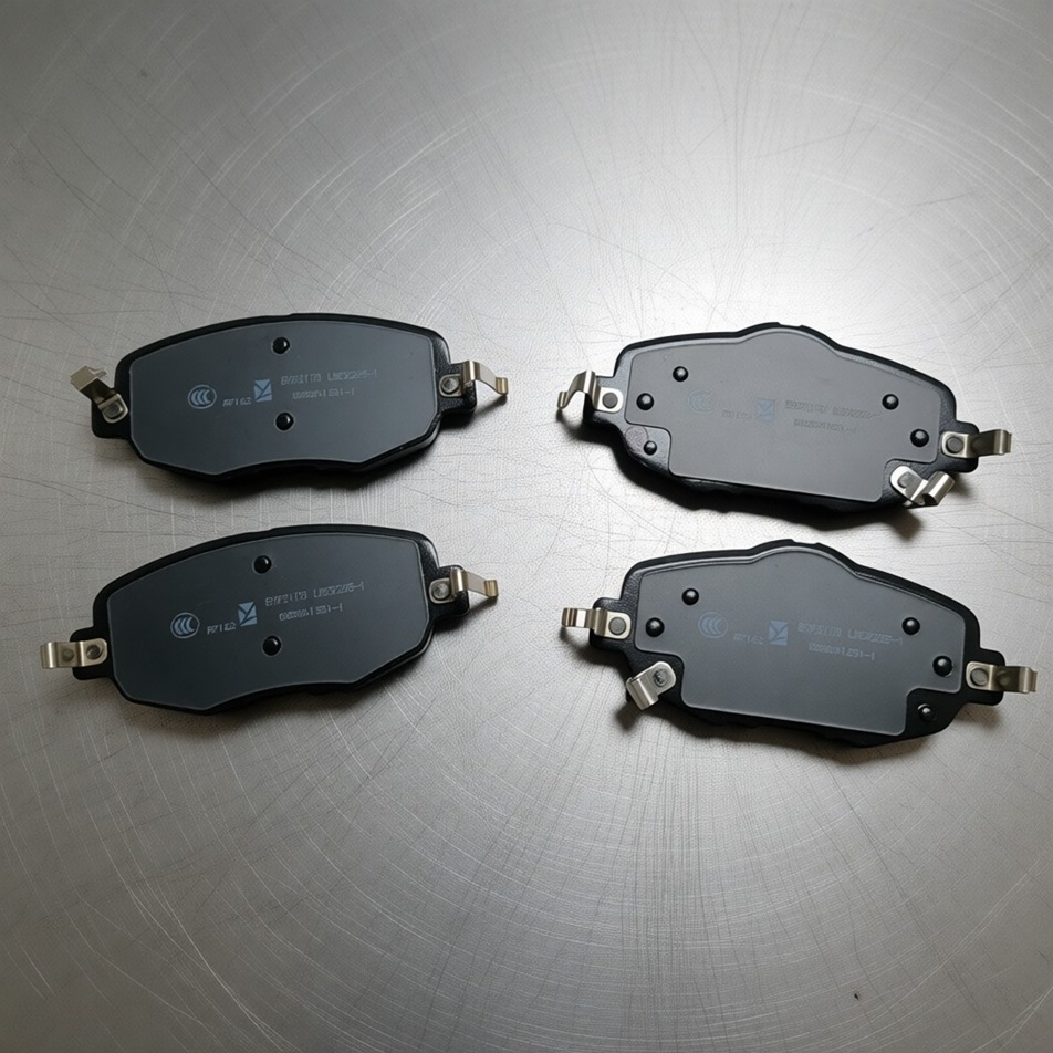 Комплект тормозных колодок