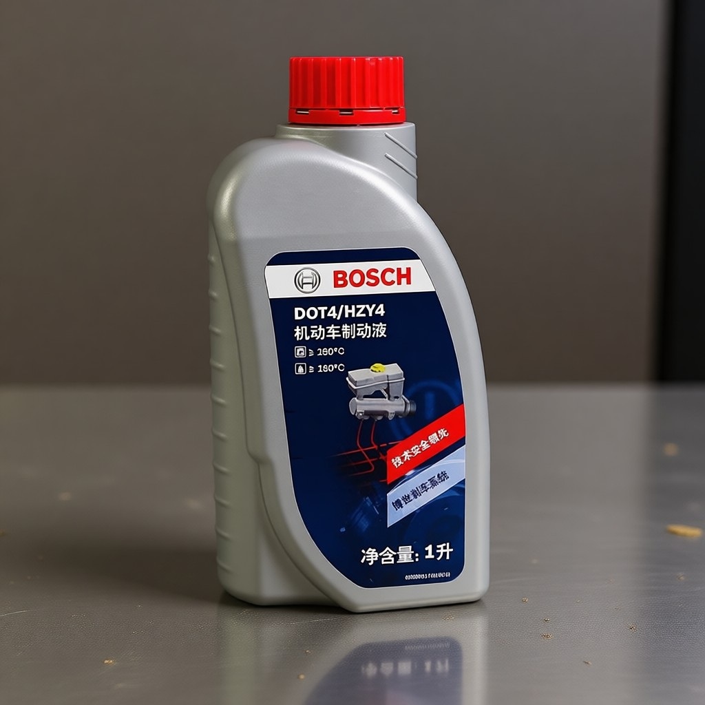 Один из вариантов тормозной жидкости