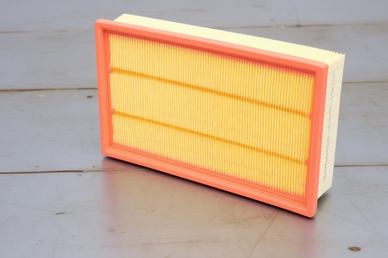 Новый фильтрующий элемент готов к монтажу