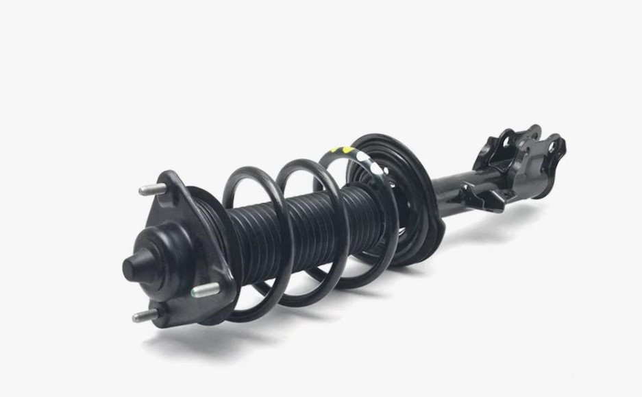 новая амортизационная стойка