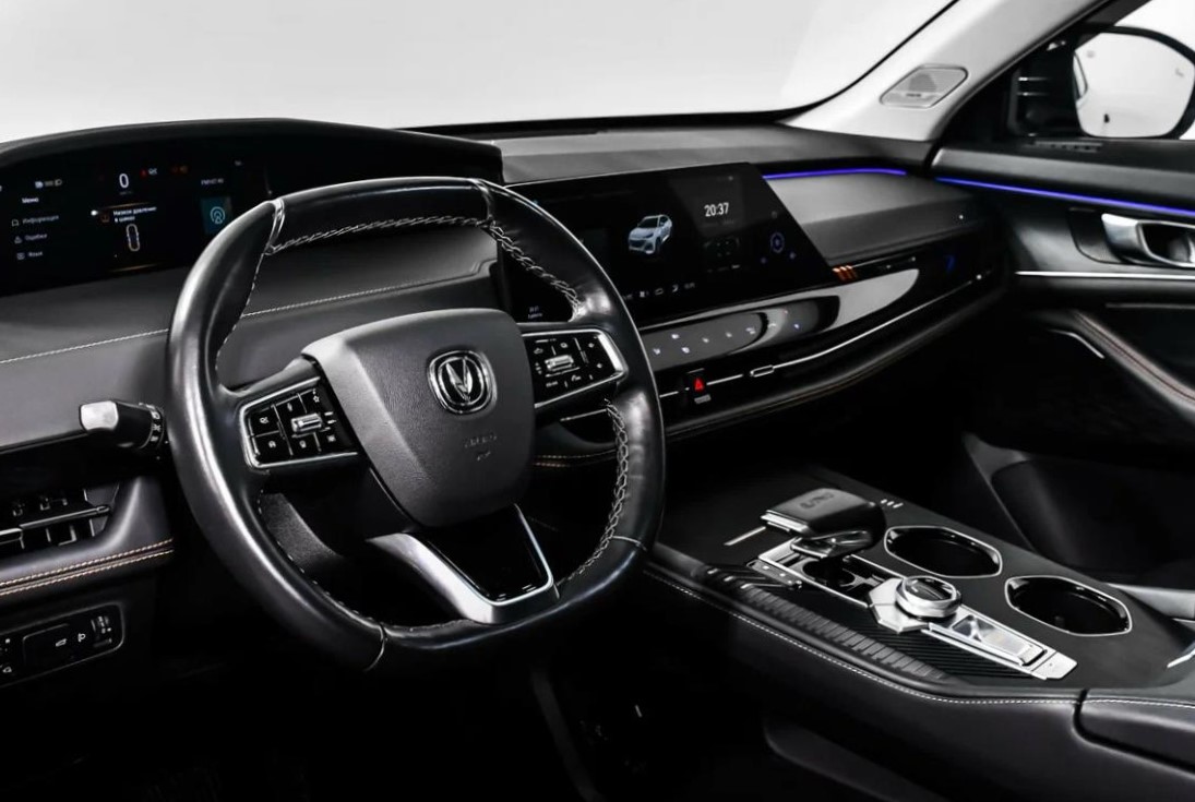 руль changan uni-k