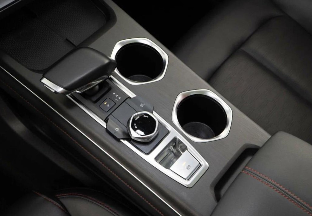 селектор Робота чанган