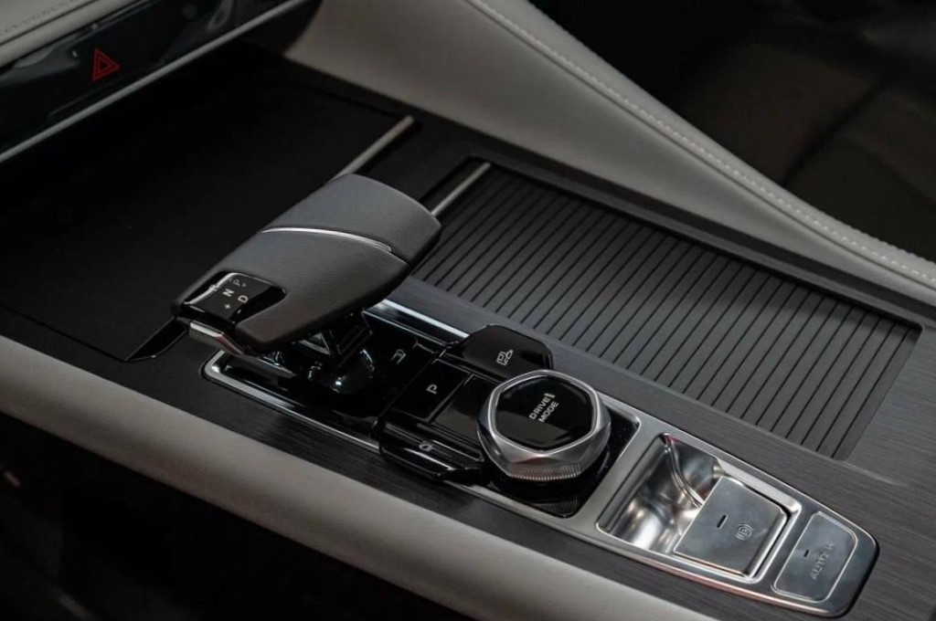 селектор акпп чанган cs75 plus