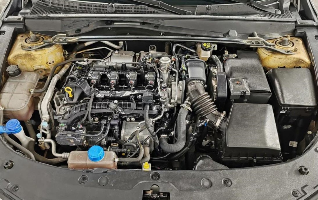 двигатель чанган