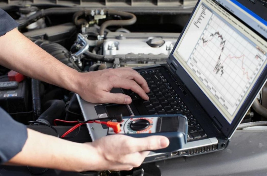 Компьютерная диагностика