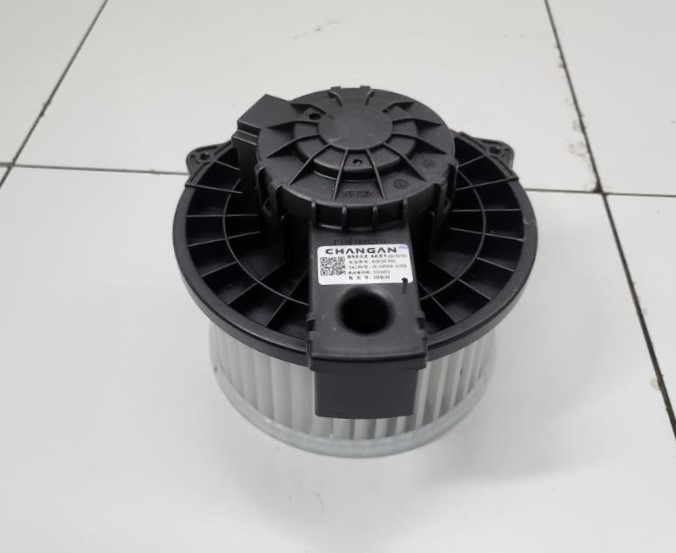 вентилятор отопителя