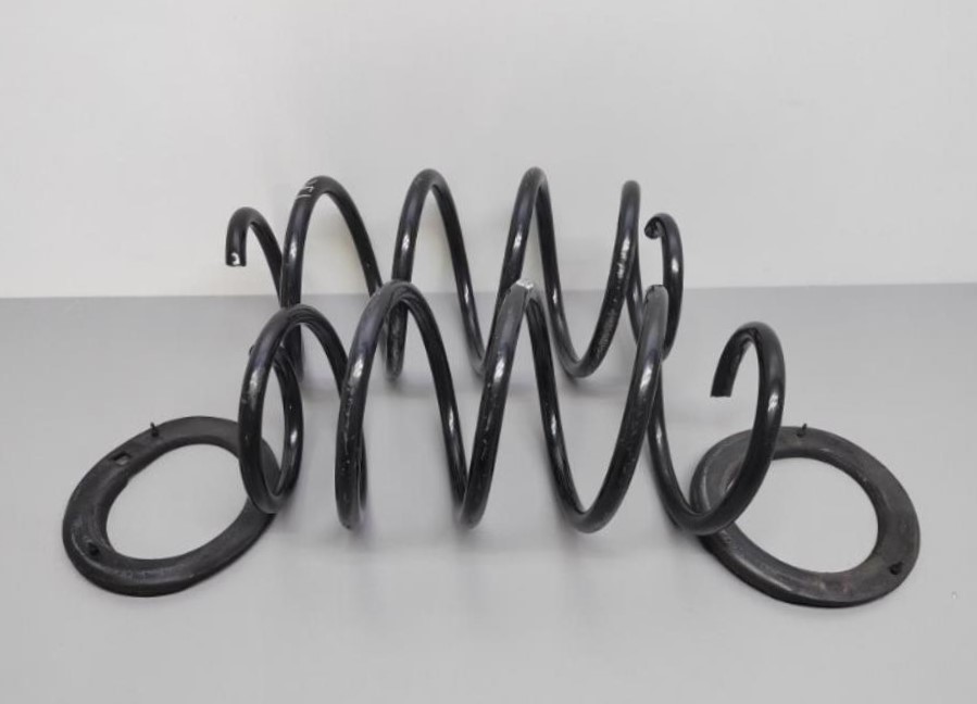 новые пружины подвески