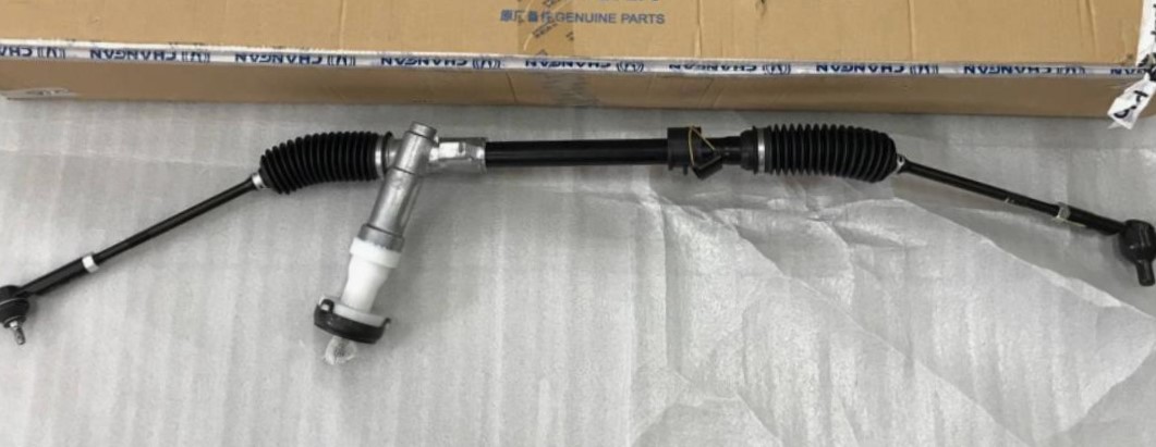 новая рулевая рейка