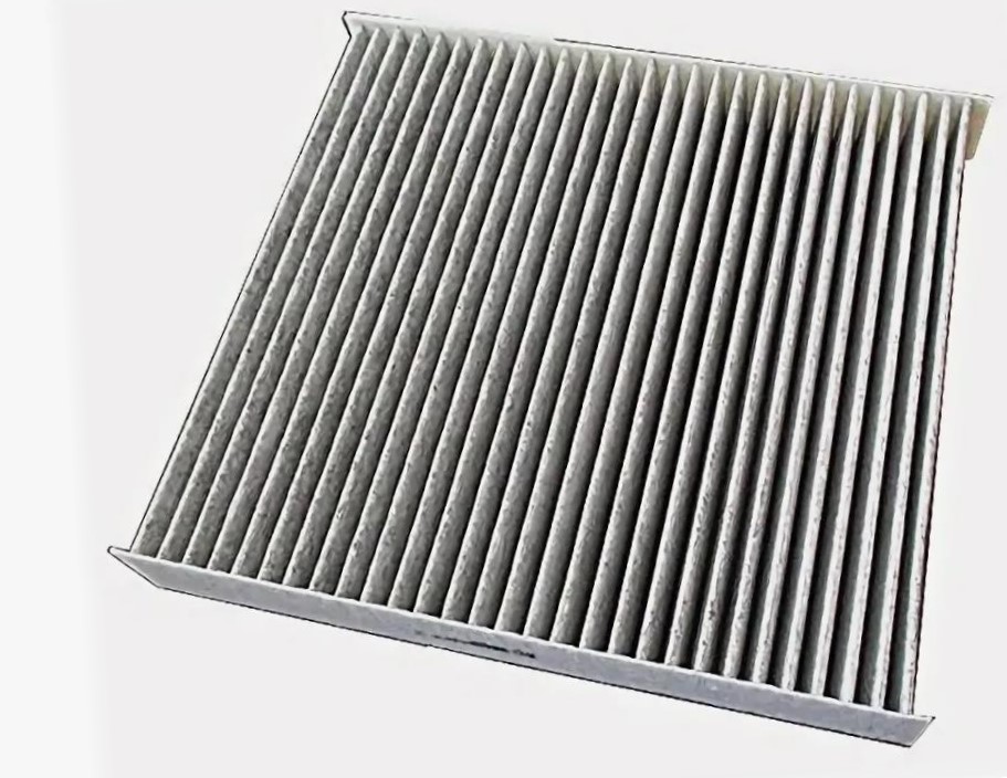 новый фильтр салона