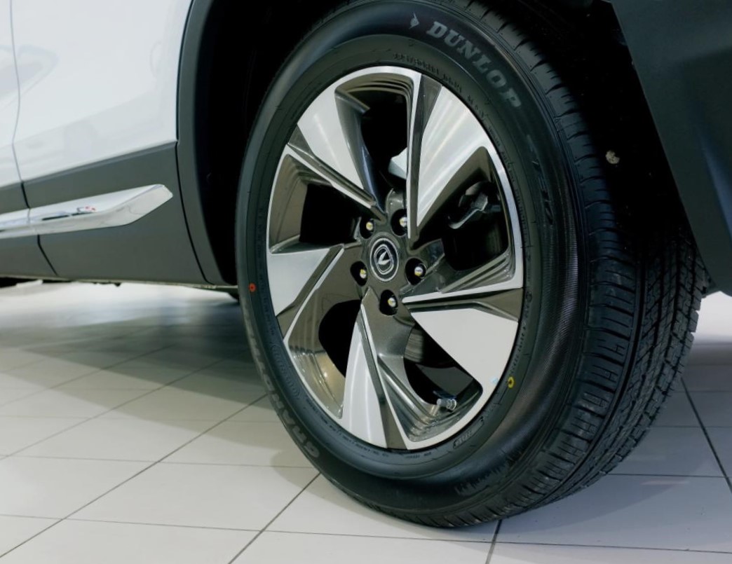 колесо чанган