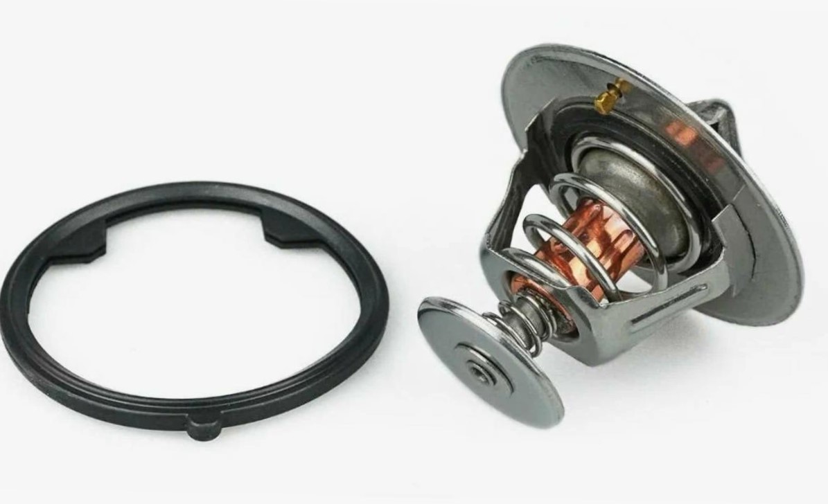 новый термостат