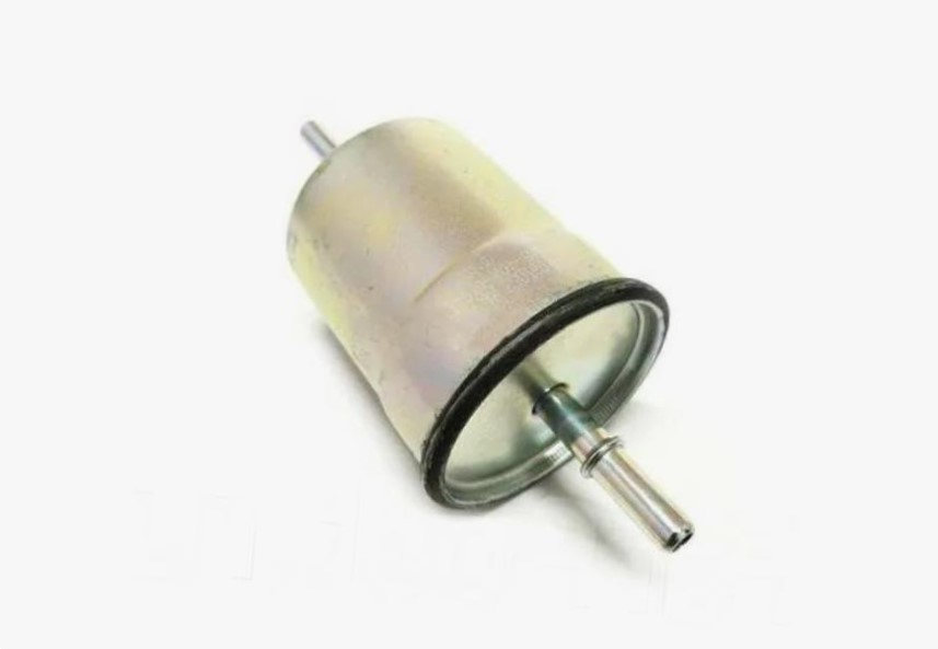 новый фильтр топлива