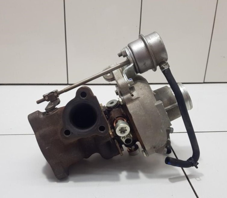 турбокомпрессор