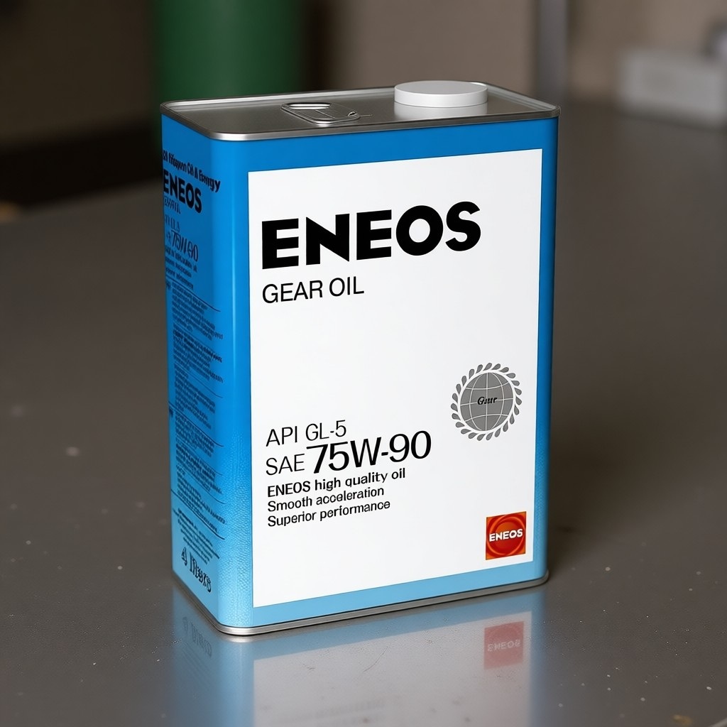 трансмиссионное масло ENEOS